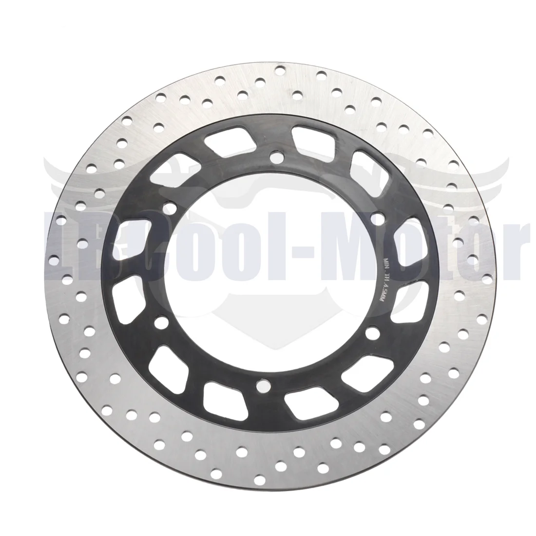 Rear Wheel Brake Disc Rotor for YAMAHA FJR1300 2006-2024 2016 2017 2018 2019 2020 2021 2022 2023 3P6-2582W-00-00 Brake Rotor