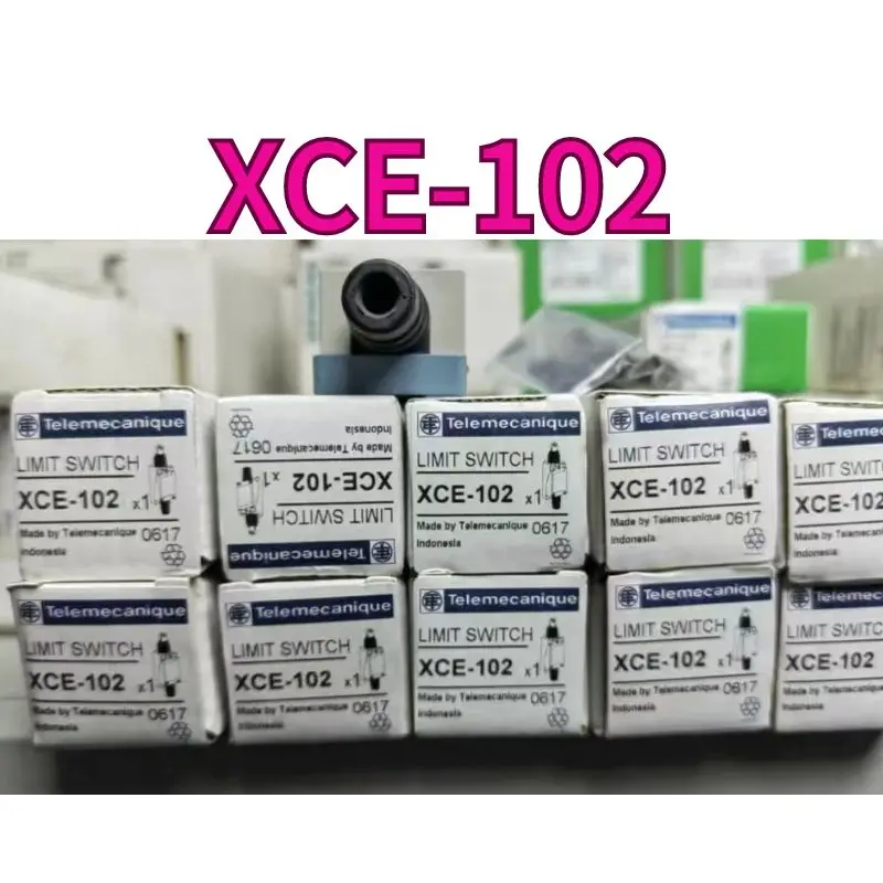New limit travel switch XCE-102 in stock for quick delivery