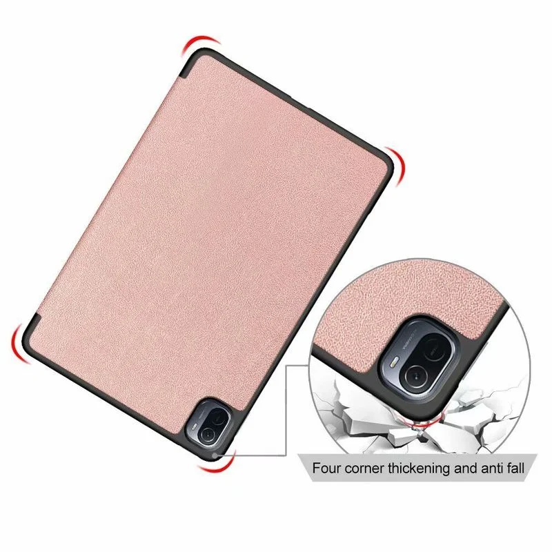 For Xiaomi pad 5 case/ mi pad 5 Pro Tablet Magnetic Folding Smart Cover Funda For xiaomi mi pad 5/mipad 5 For xiaomi pad 5 чехол