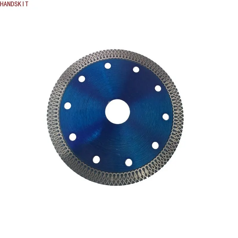 High end and durable 105/115/125MMTurbo Diamond Saw Blade Granite Marble Cutting Disc Porcelain Tile Ceramic 3Size Angle Grinder