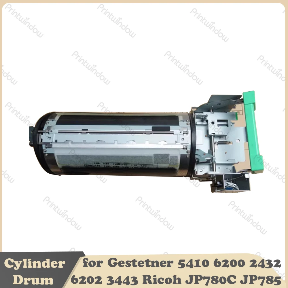 

Original Used Cylinder Drum for Ricoh JP780C JP785 Gestetner 5410 6200 2432 6202 3443 Duplicator