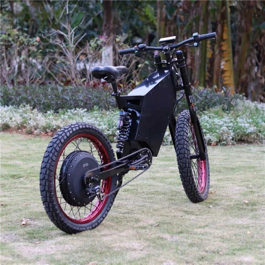 Powerful 12000w enduro ebike the fastest electric motorcycle electric dirt road bike for sale