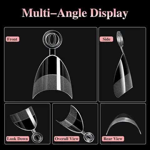 10 best sales उंगलियों के नाखून - №6