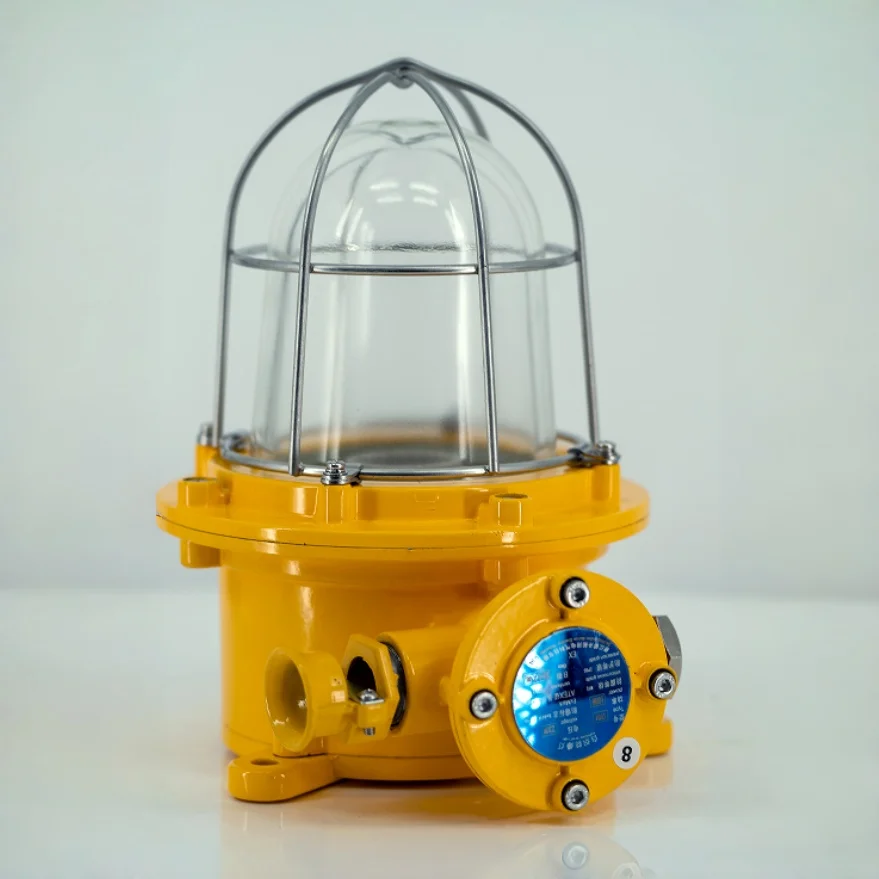 Lontu CFD4-L IP65 Marine Explosion Proof Light LED Aluminum Work Light Fixture for Ships