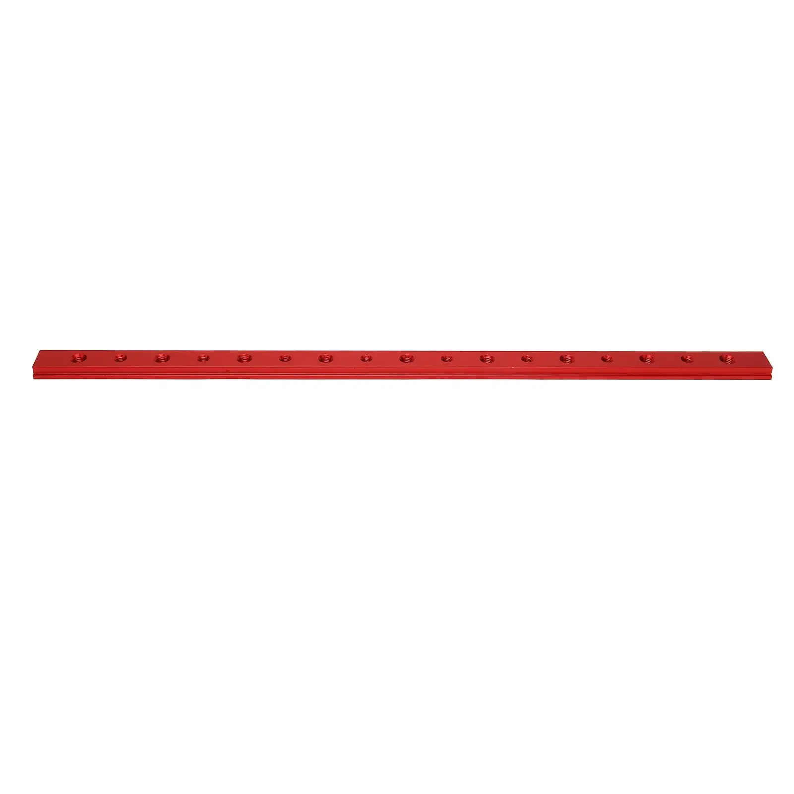 

Sure! Here’s an optimized product title:Miter T Track Durable Nondeformable 450mm Aluminum Alloy Slot Jig for woodworking for