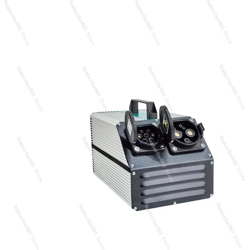 Fast Charging To Slow Charging DC Electrical Appliance AC And DC Integrated Machine RV Charging Pile Converter Converter Head
