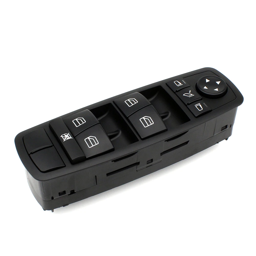 

Переключатель Стеклоподъемника 2518300290 для Mercedes-Benz GL320 GL350 GL420 GL450 ML300 R280 R350, электрическая кнопка стеклоподъемника