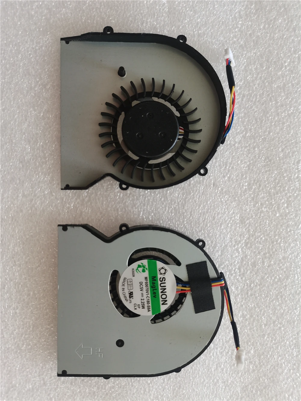 

Cpu Fan For HP ProBook 430 G1 430G1 CPU Cooling Fan FCC7 23.10776.001 727766-001