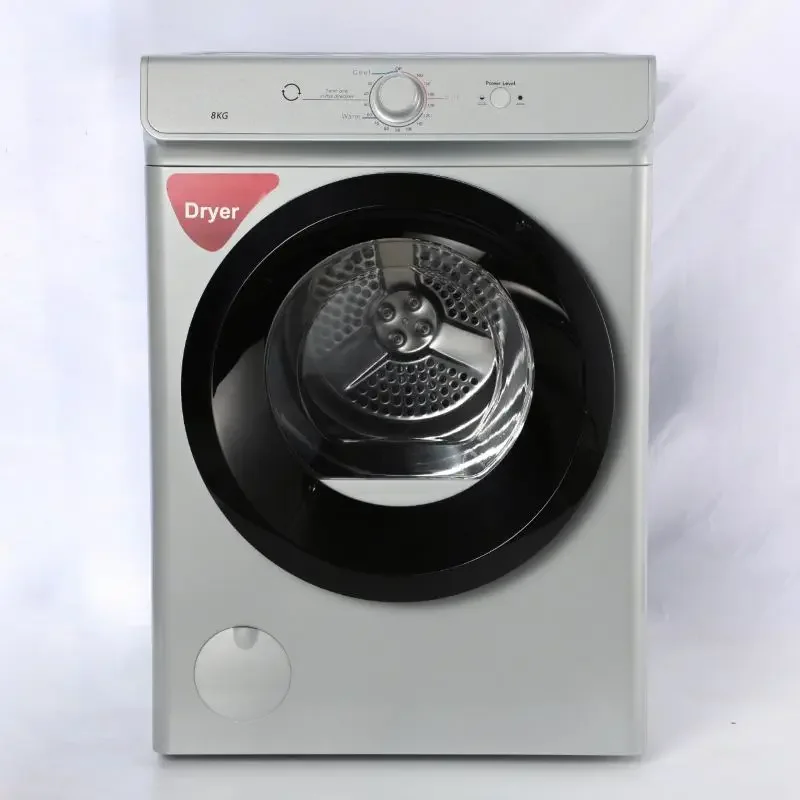 9KG China Factory Supplied Top Quality SAA CB Approved Electric New Clothes Dryer