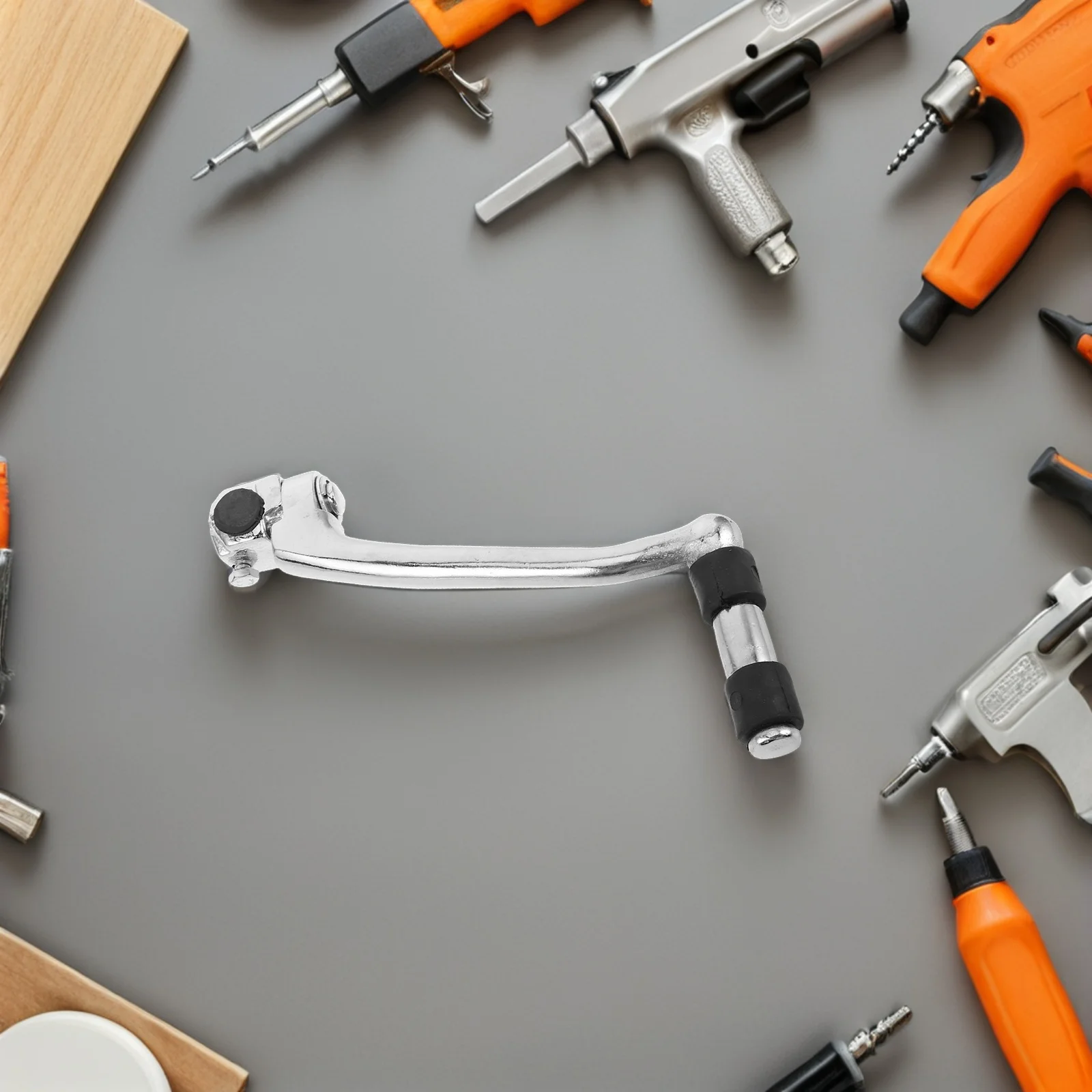 

Lever for Motorcycle Atv Durable Wearresistant Material Precision Engineering Smooth Performance No Special Tools