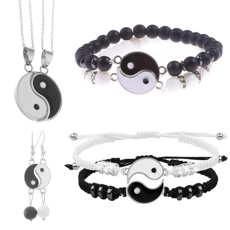 tai-chi-yin-yang-casal-pulseiras-liga-pingente-ajustavel-tranca-corrente-pulseira-colar-combinando-amante-pulseiras-colares