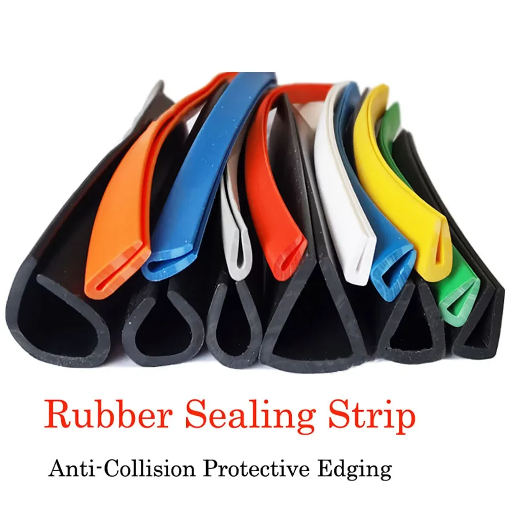 1-5 м резиновая U-образная уплотнительная лента для края автомобиля, щит для душа, дверь, стекло, металлическая деревянная панель, антирежущая защитная полоса для рук 1-5 м резиновая U-образная уплотнительная лента для края автомобиля, щит для душа, дверь, стекло, металлическая деревянная панель, антирежущая защитная полоса для рук