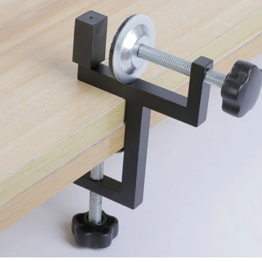 Adjustable G Clamp Y Clamp Woodworking Fixture Desktop Fixing Tool Aluminum Heavy Duty Hand Craft Clamp For Pengbo