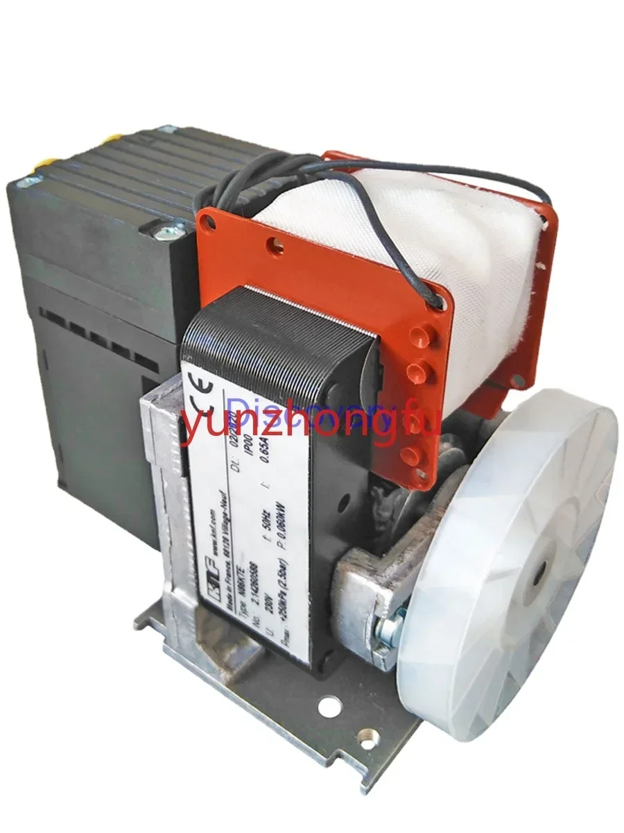 S0306-A0101-001 Vacuum Pump N86KNE Sampling  CEMS   Large Flow Diaphragm