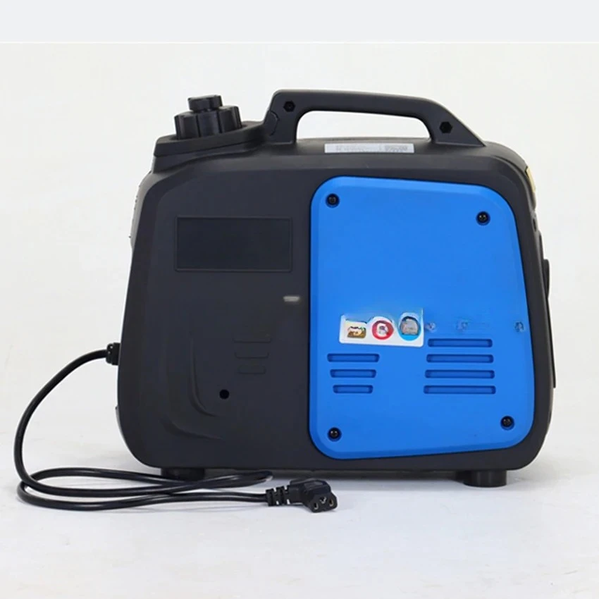 Electric Two-wheeler Range Extender Battery Car Three-wheeled Small Petrol Generator 48V 60V 72V Petrol Generator