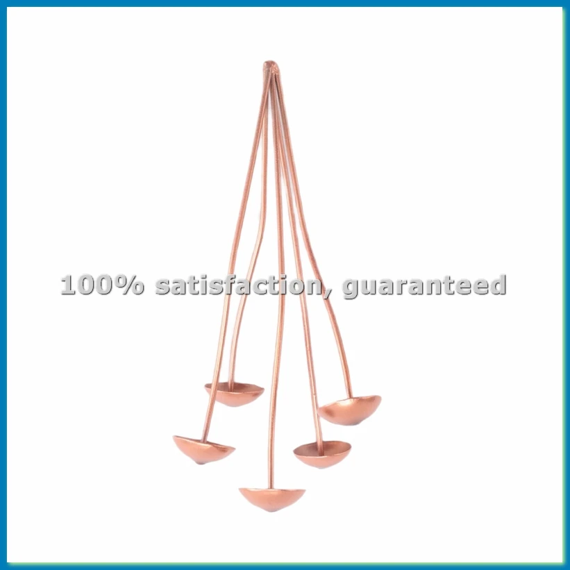 

Mushroom Metal Decorative Garden Stakes Perfect for Outdoor Spring Decor and Adding to Your Metal Flowers Outdoor Decor-A07G