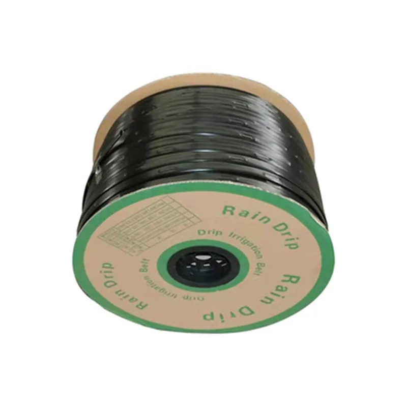 2025 Tubo per irrigazione a goccia tipo patch incorporato 16mm serra patch per irrigazione a goccia nastro per irrigazione a goccia serra