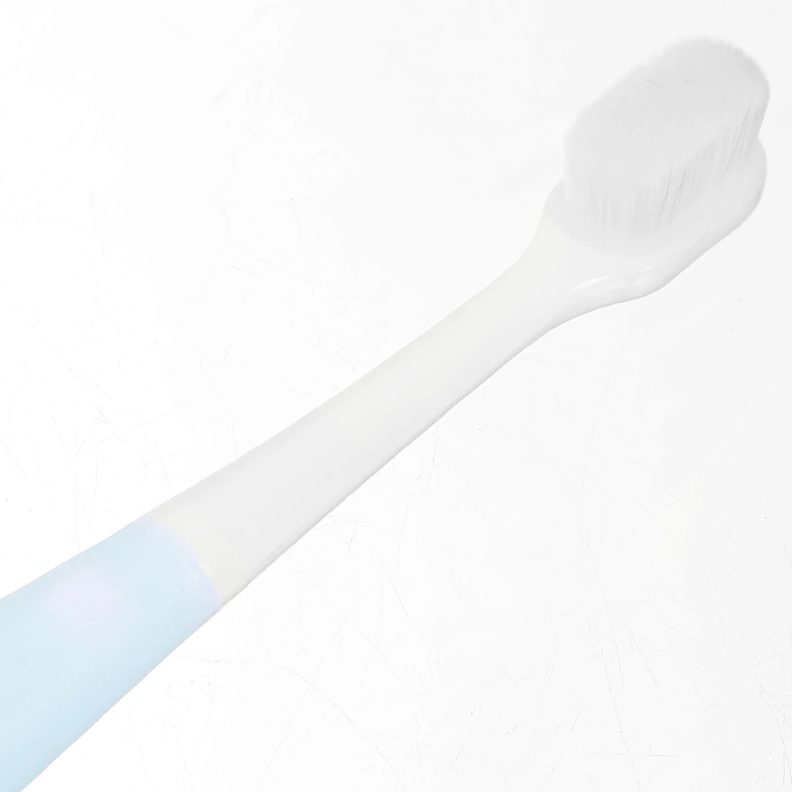 

1Pcs Panda Toothbrush Manual Toothbrush Durable Non-Slip Handle Supple Bristles Effective Teeth Cleaning Tool