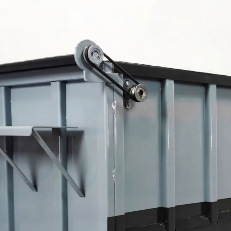 

1/14 металлический 2-осевой гидравлический самосвал, прицеп, электрический брезент для игрушек, радиоуправляемый тягач, автомобили, модель автомобиля TH23492