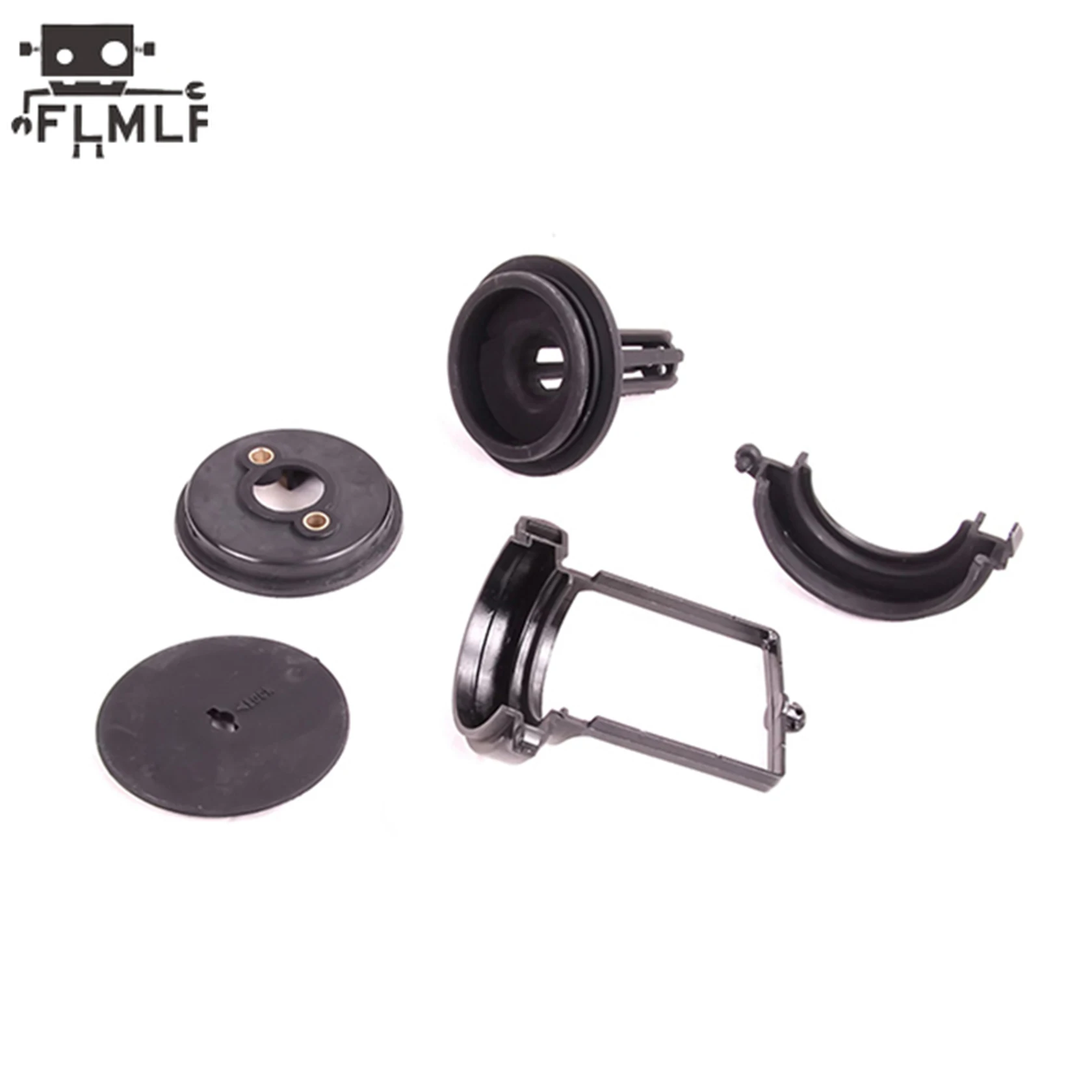 Rc Auto 23cc ~ 71cc Motor Luchtfilter of Spons Kit voor 1/5 Losi 5ive-t Rofun Rovan LT King Motor X2 of BAJA 5B 5T 5SC Truck Onderdelen