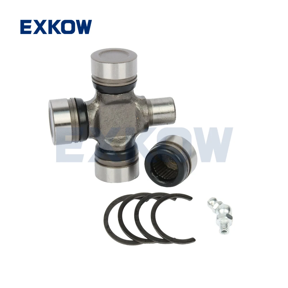 

Универсальный шарнир заднего пропеллера, комплект пауков для Mitsubishi Challenger Nativa Pajero Montero V43 V44 V45 V46 L200 MR 232151