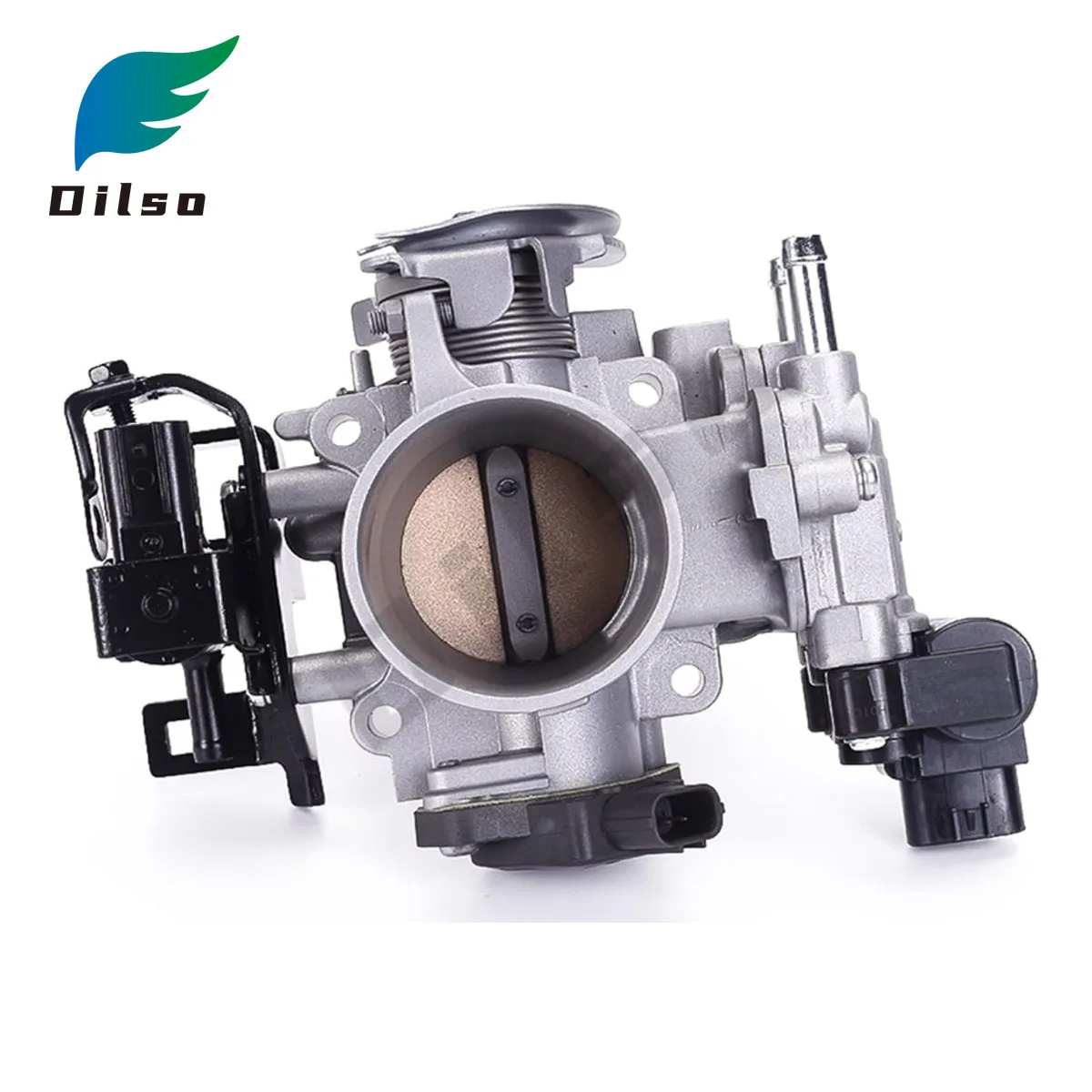 Throttle Body Assembly Fit For Honda JAZZ CITY 2007-2008 FIT 2005-2008 Everus 2011-2016 OEM  16400-PWA-G02 16400PWAG02