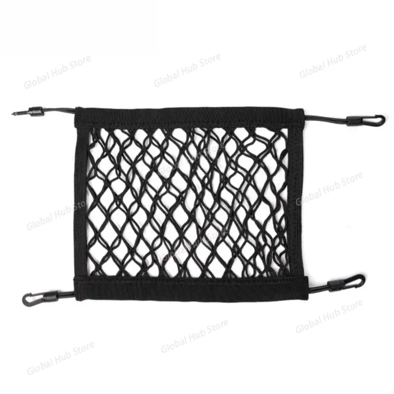 Paddleboard Deck Bag Pouch Mesh Bag for Surfboard Rafts Inflatable Boats Kayak Accessories