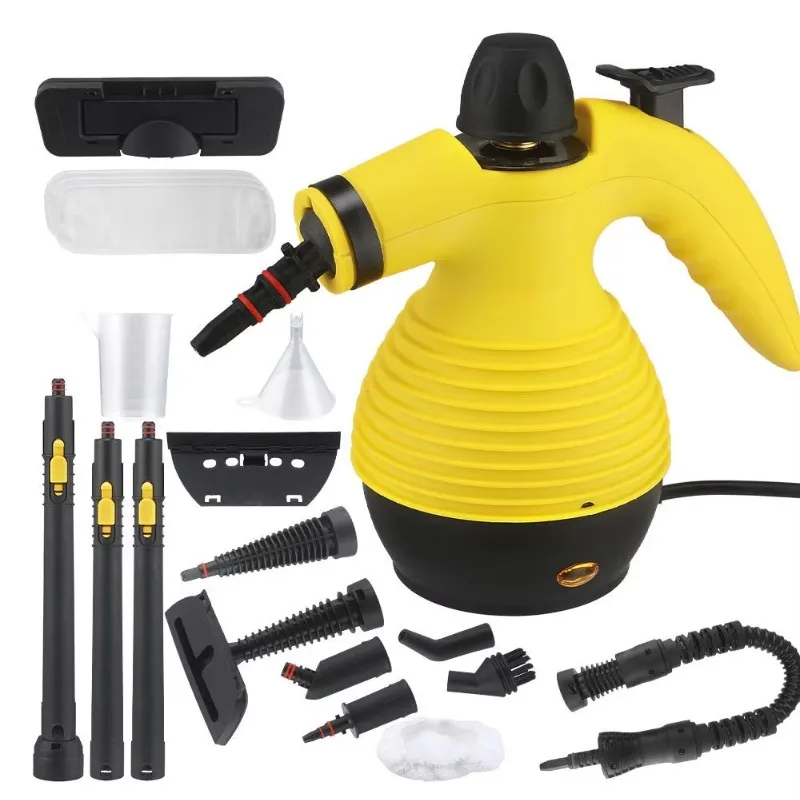 

Multifunctional Steam Cleaner with 12 Accessories 350ml Capacity Steam Cleaner for Cleaning, Household Multifunctional Steam