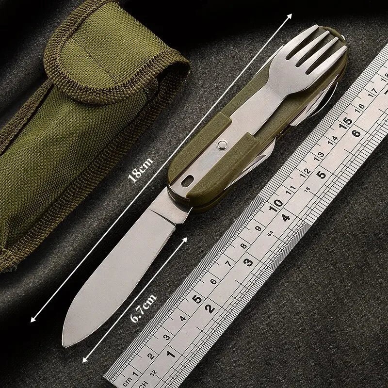Multi Tool Tableware 3