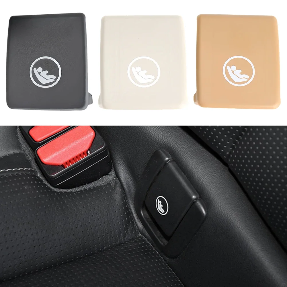 Rear Child Seat Isofix Mount Cap Cover 31685072 31685073 31685074 for Volvo S60 V90 S90 XC40 XC60 Car Seats Vehicle Accessor