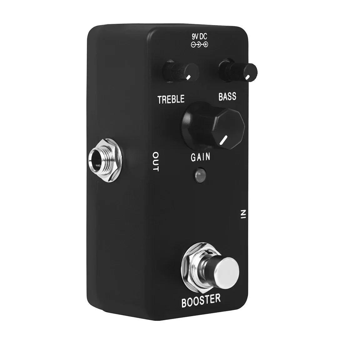 IRIN XG-7 Guitar Effect Pedal PURE BOOSTER Electric Guitar Gain Pusher Effector Pedal True Bypass Guitar Parts & Accessories