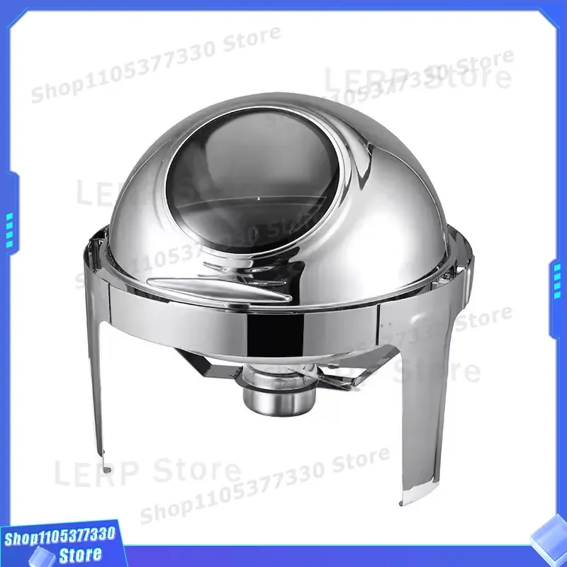 ensemble-de-buffet-rond-de-luxe-avec-couvercle-roulant-pour-maintien-au-chaud-des-aliments-ideal-pour-hotels-restaurants-et-equipements-de-restauration-commerciale-en-acier-inoxydable
