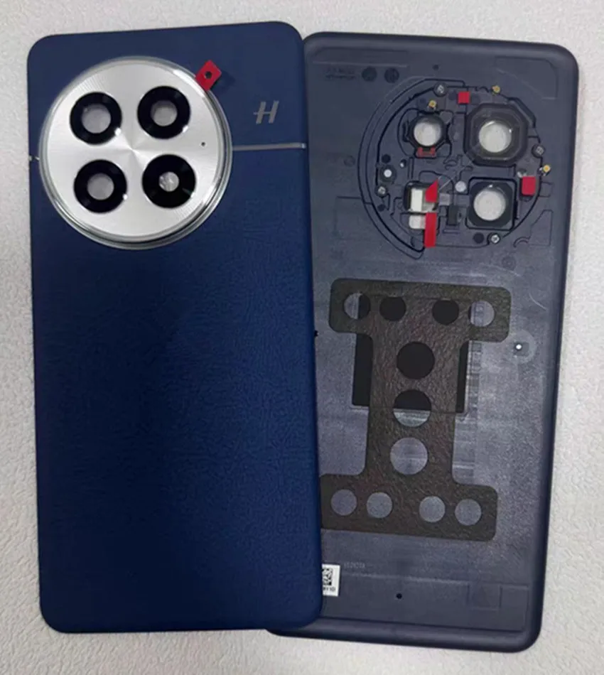 New Glass Back Cover Housing For  Suitable oneplus 13 Battery Door Rear Panel Case Camera Lens Adhesive Replacement for 1+13 image 5