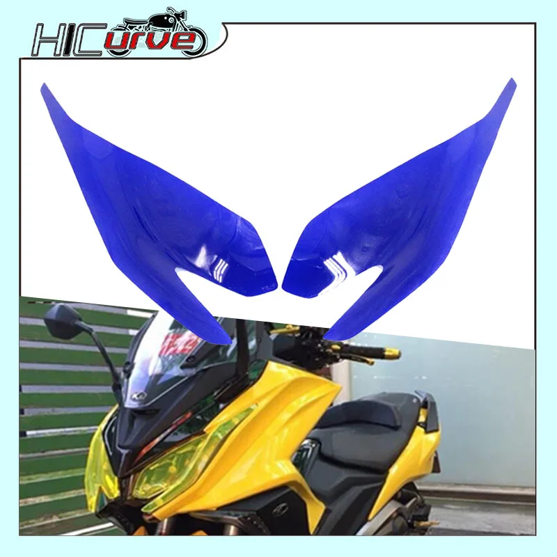 

For KYMCO AK550 AK 500 2017-2023 2022 2021 2020 2019 2018 Motorcycle Front Headlight Screen Guard Lens Cover Shield Protector