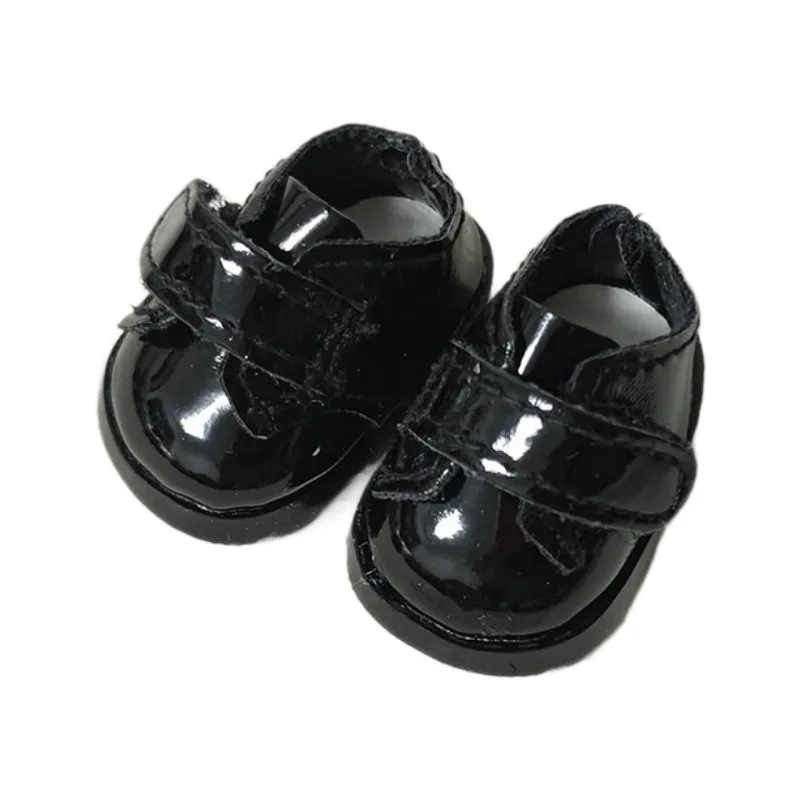 15/17 センチメートルラブブ II アイドル人形服 - 人形用ベルクロ革靴、ポーズパーティーアクセサリー、DIY 手作りテーマの装飾