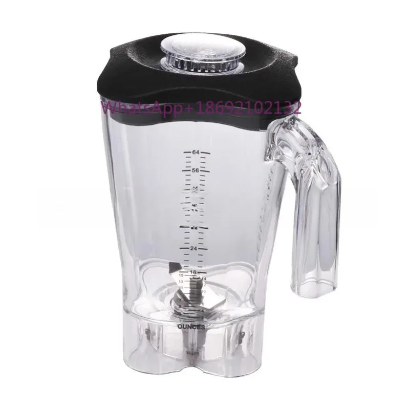 Blender Smoothie Machine Mixer Accessories Cover+blade+cup Body for Hamilton Beach HBH550/HBH650/HBH850 New Blender Cup