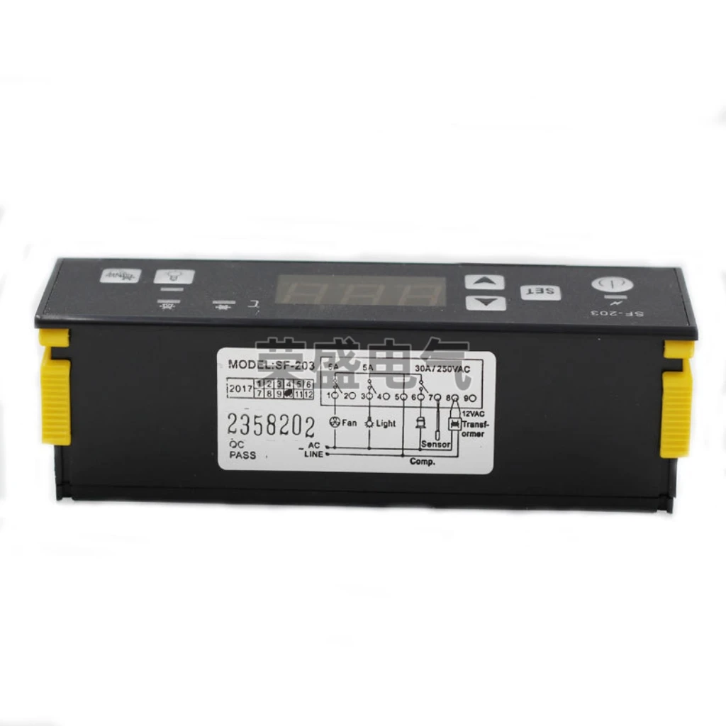 SF-203F Temperature…