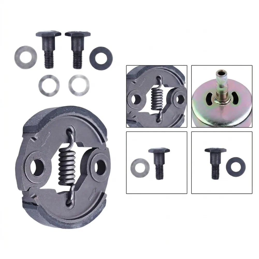 Clutch Friction Plate GX31 Clutch Kit Consistent Reliability Enhanced Acceleration High Performance Metal Precise Engineering