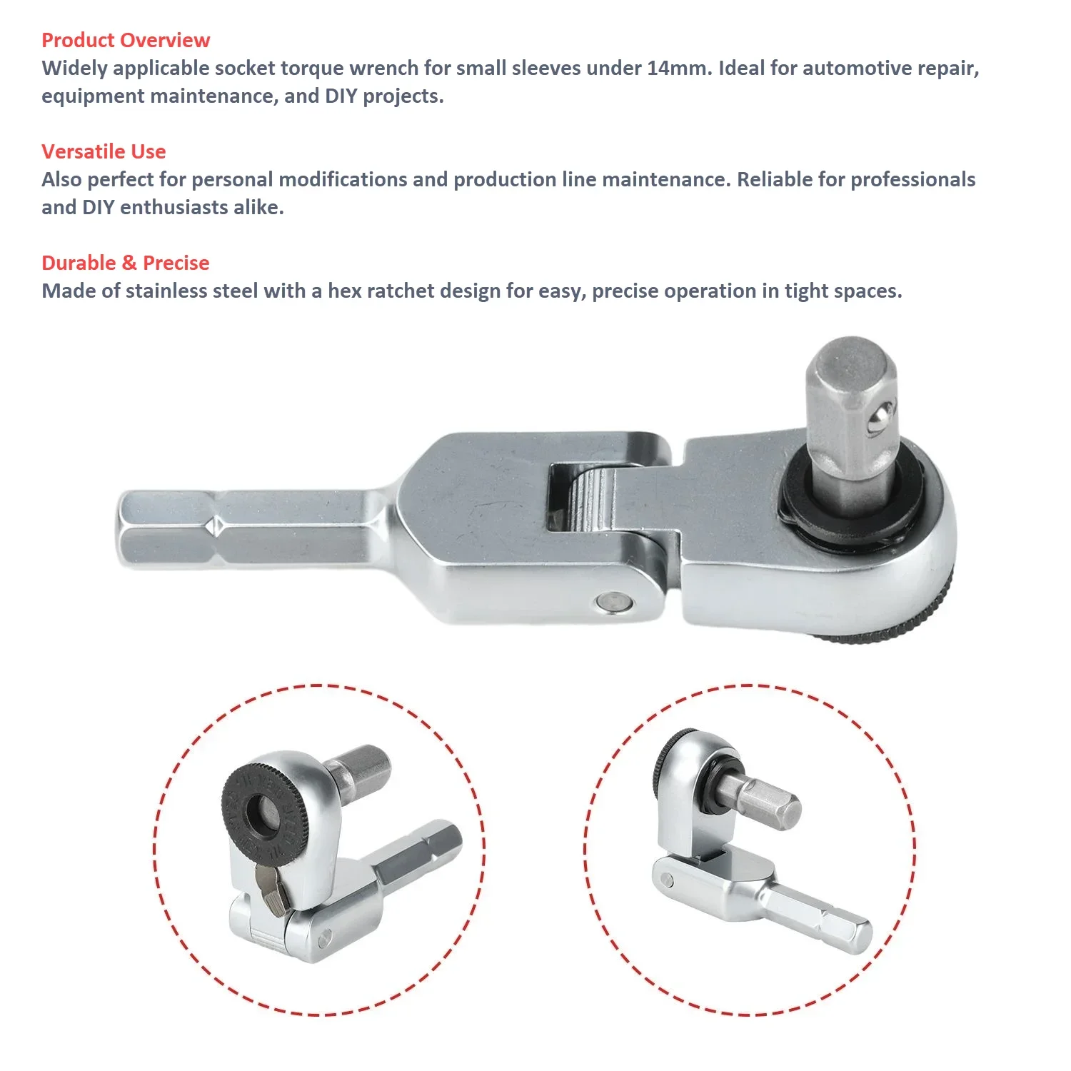 Lollipop Multifunktionaler EDC-Schraubendreher-Schlüsselanhänger Magnetischer 1/4 Zoll Sechskant-Adapter Tragbares Superstahl-Fahrradreparaturwerkzeug – Detail 2