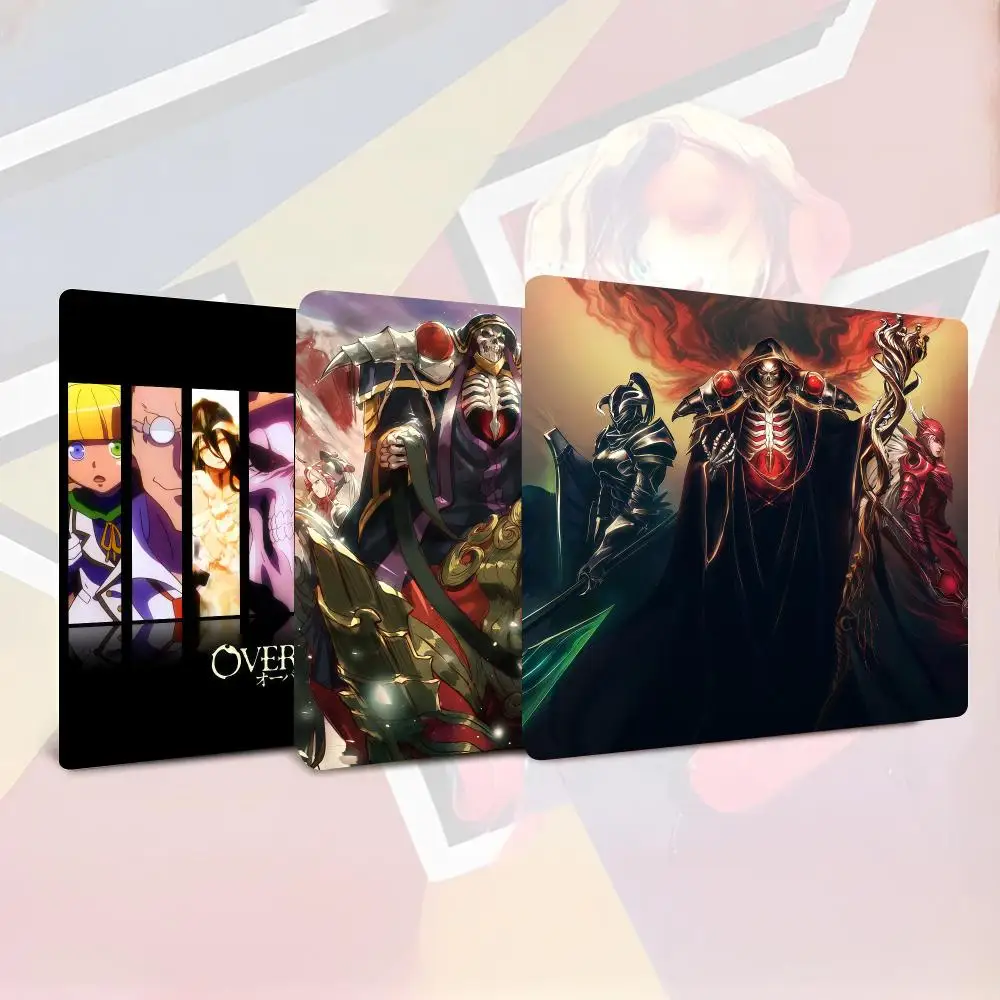 Overlord-D A-Anime Mouse Pad Gaming Laptops Keyboard Mat Deskmat Pc Accessories Desk Protector Mousepad Gamer Mats Anime Mause P