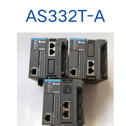 Used AS332T-A PLC tested OK, function intact