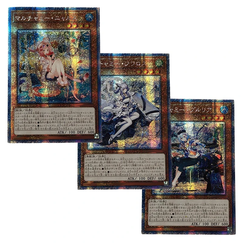 Diy Yu-Gi-Oh! Maruc…