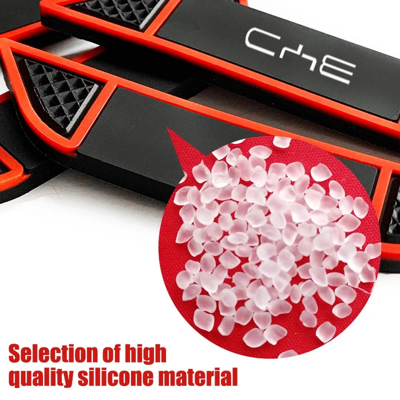 Car Door Scratch Protector Car Door Buffer Car Door Trim For BYD Seal U Dolphin Mini Sealion 7 Song Pro ATTO 3 Yuan UP Dolphin