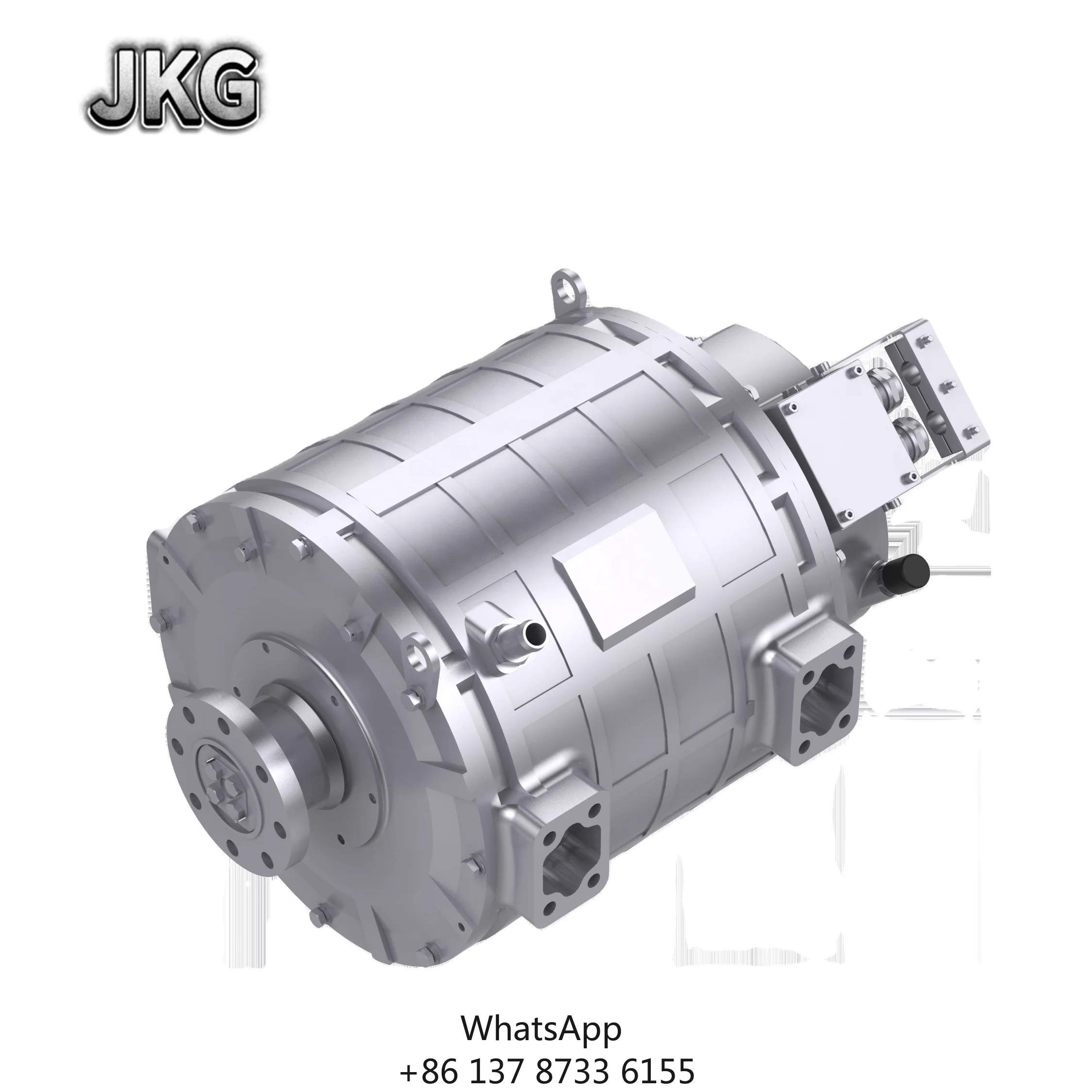 

JKG 40kw Peak Power 80kw Electric Motor Conversion Kit For Car
