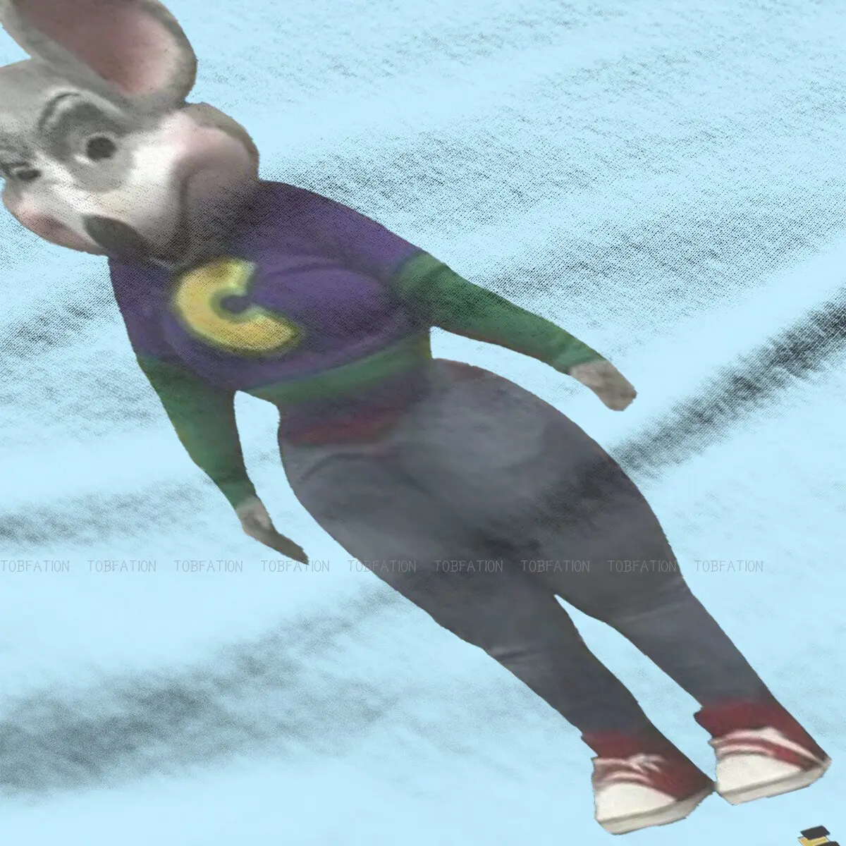 Mom Said Its My Turn On the Xbox  Casual TShirt Chuck E Cheese Dining Room Style Streetwear Casual T Shirt Girl Tee Unique