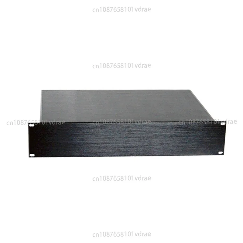 2U All-Aluminum Chassis 19-inch All-Aluminum Rack-Mount Chassis Server Chassis