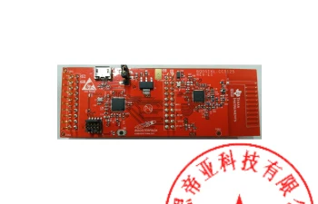 BOOSTXL-CC1125 BoosterPack for 868/915 MHz Applications