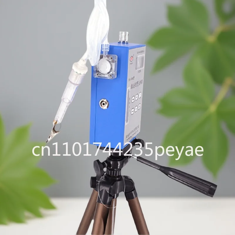 TWA-300H Atmospheric Sampler 20-500mL/min Low Flow Sampler Individual Air Sampling Pump