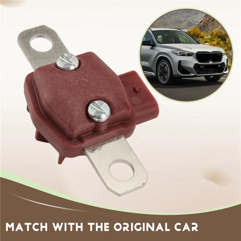 Trip For Battery Pyrofuse Box Overload Protection 61125A83C36 61125A46083 For BMW X1 U11 For BMW U06