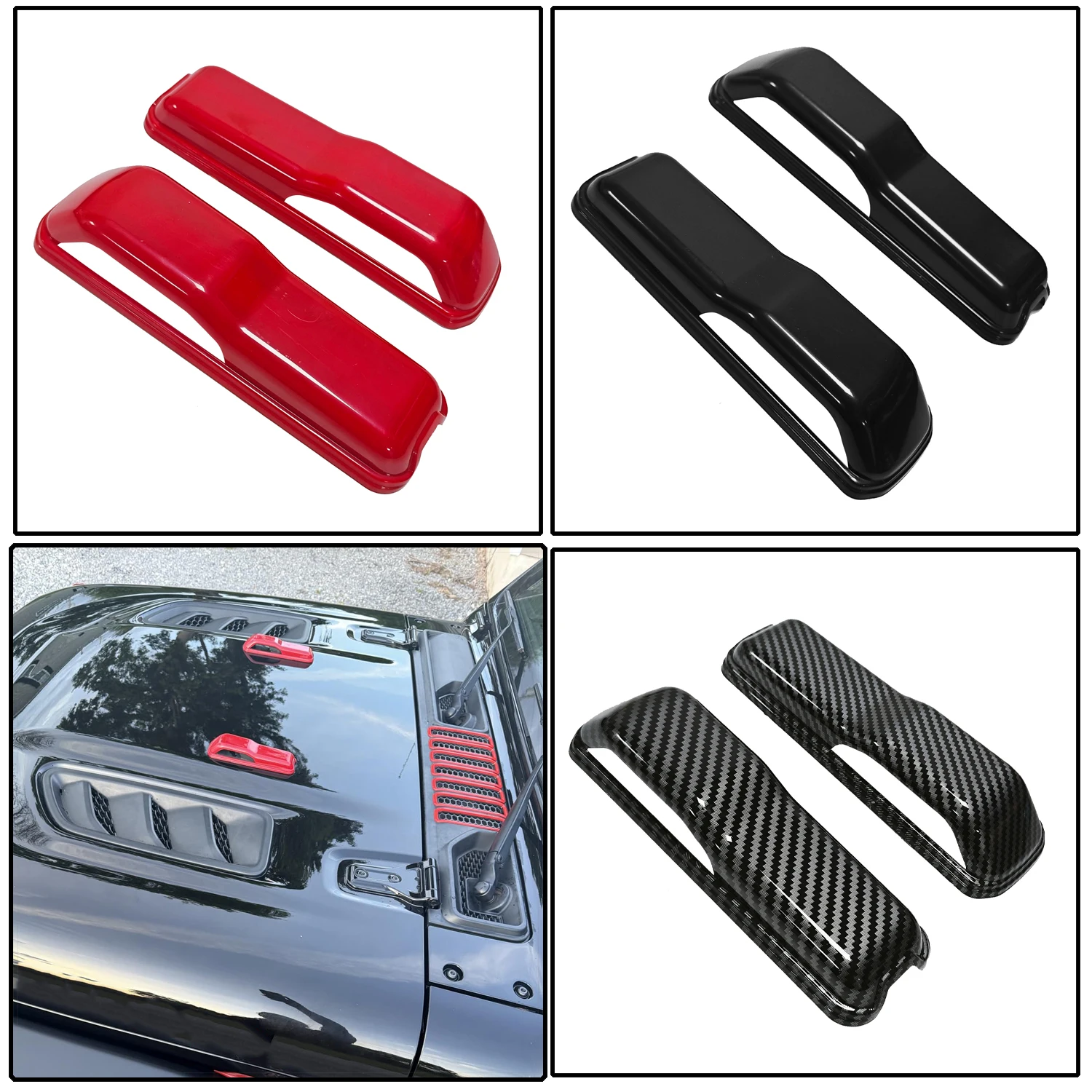 Car Engine Hood Hin…